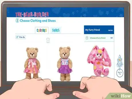 Image titled Make a Stuffed Animal at a "Build a Bear" Workshop Step 13